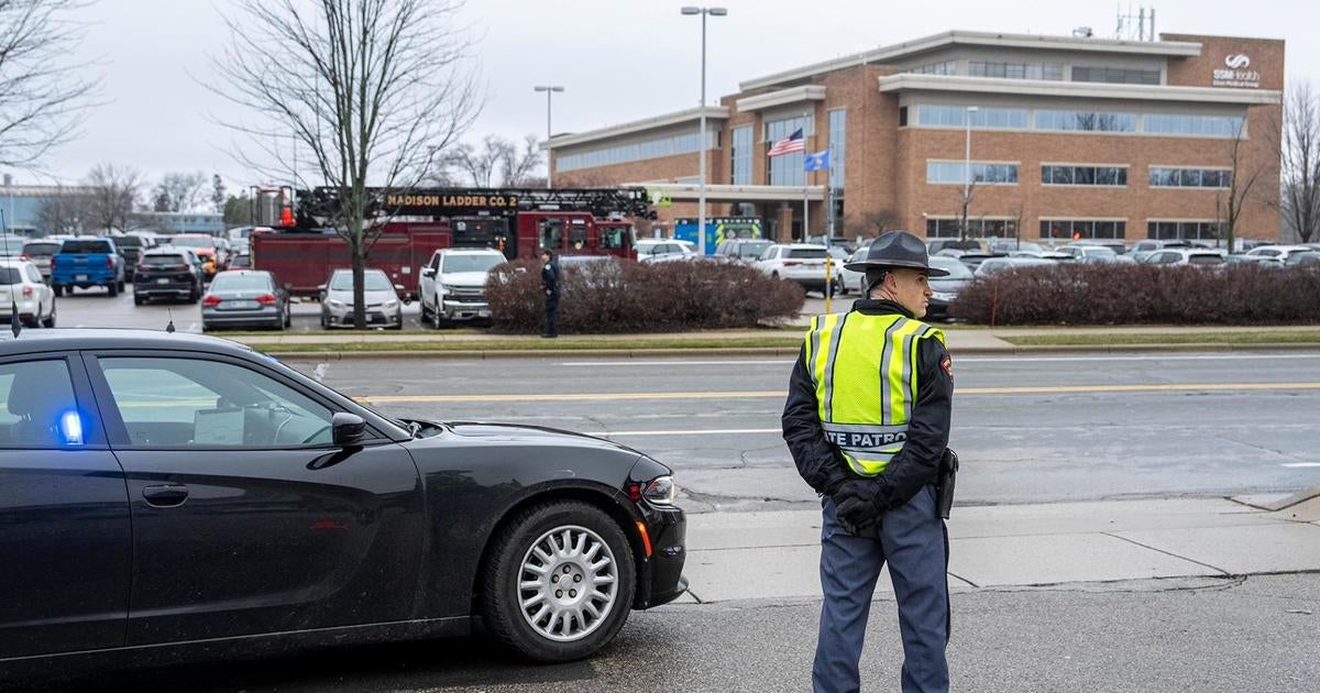 Retired FBI official on Wisconsin school shooting