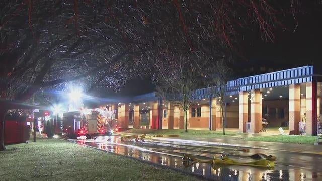 kdka west mifflin area high school fire 