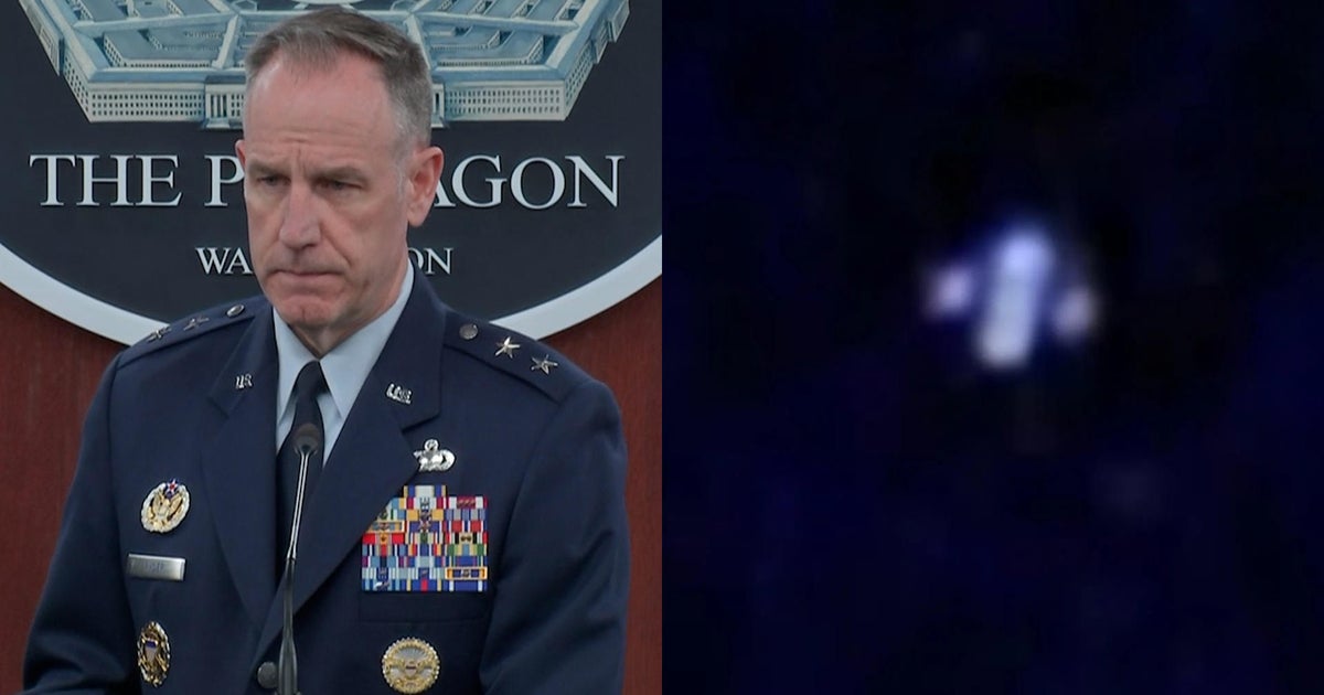 More questions about mysterious drone sightings dominate Pentagon briefing