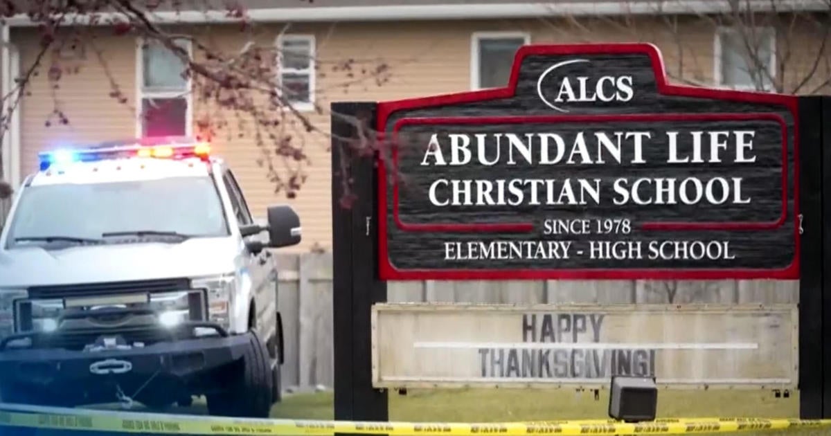 Student and teacher killed in Madison, Wisconsin, school shooting