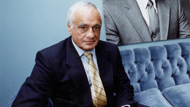 Francis Bellotti In 1990 