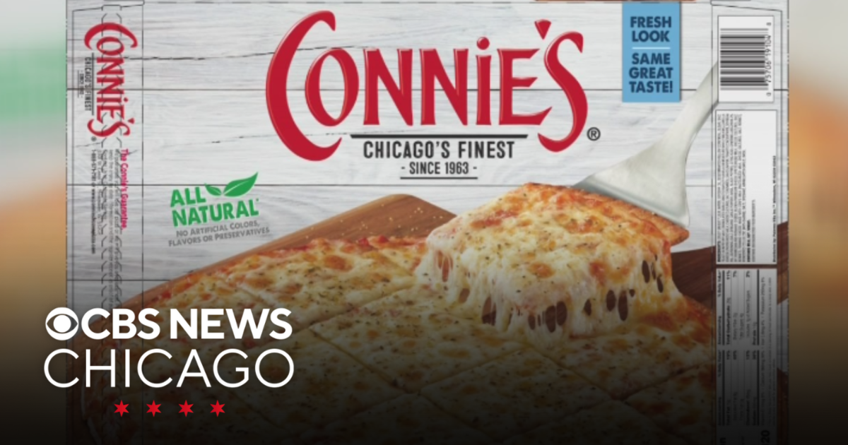 Some frozen Connie’s Pizzas were recalled due to plastic concerns