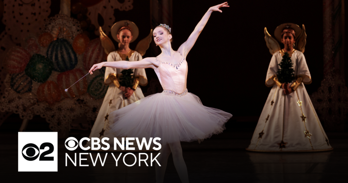 New York City Ballet brings George Balanchine’s The Nutcracker to life