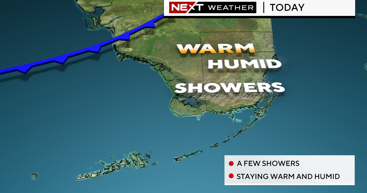 Foggy start across South Florida ahead of warm, humid afternoon Foggy start across South Florida ahead of warm, humid afternoon