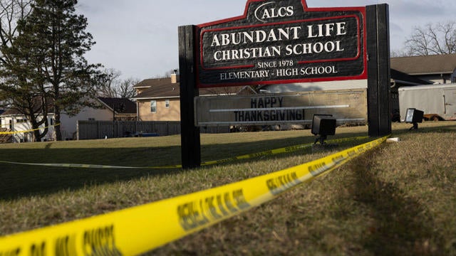 Multiple People Shot And Killed At Abundant Life Christian School In Madison, Wisconsin 