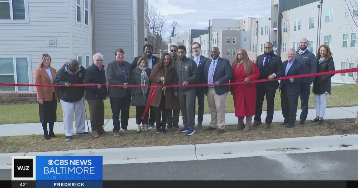 New $53 million affordable housing development opens in Southwest ...