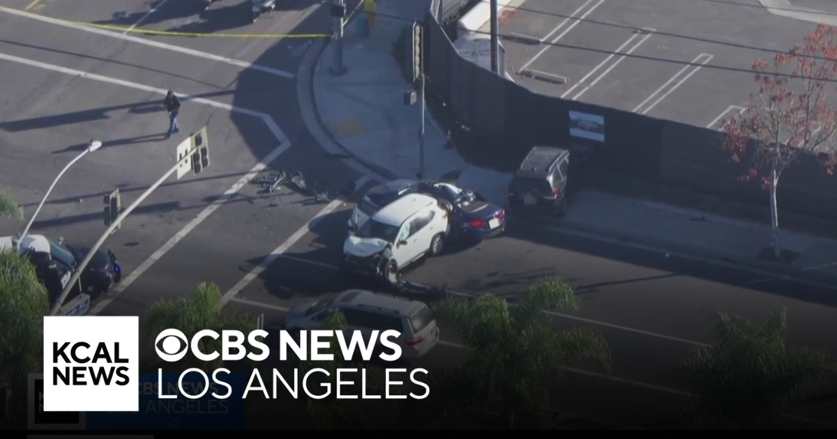 Innocent driver killed as pursuit ends with violent crash in Orange ...