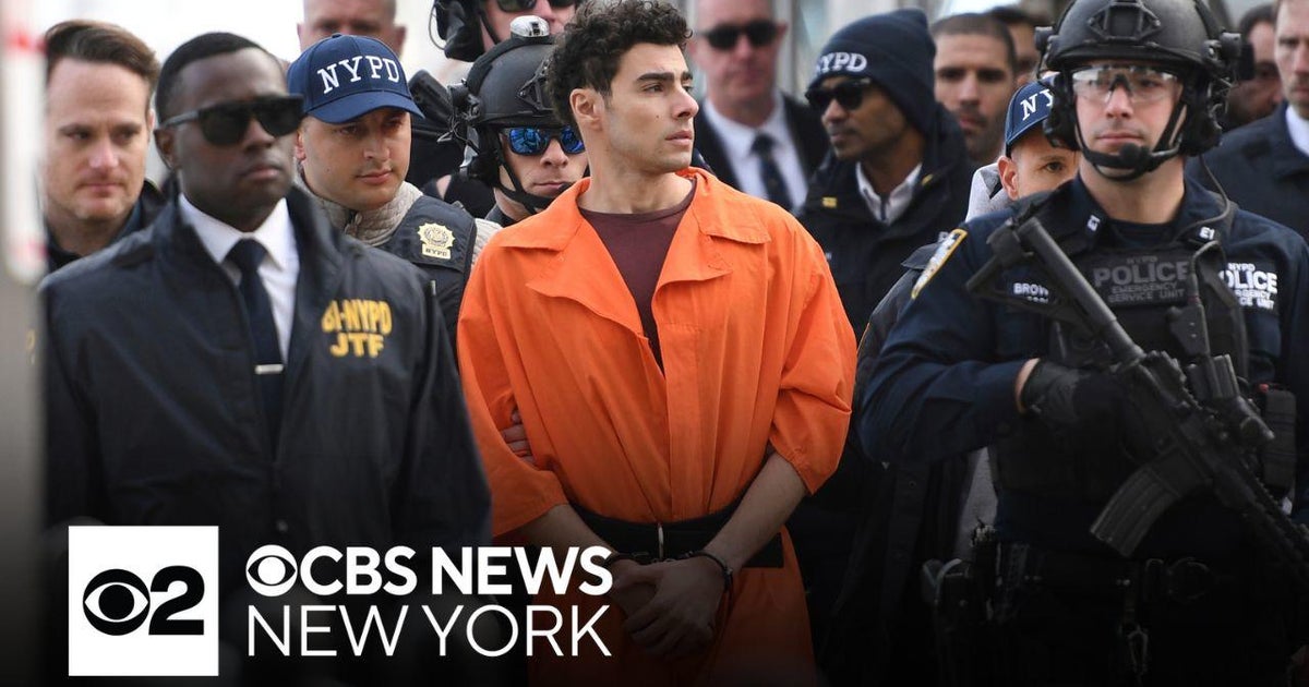 CEO shooting suspect Luigi Mangione faces federal charges in court ...