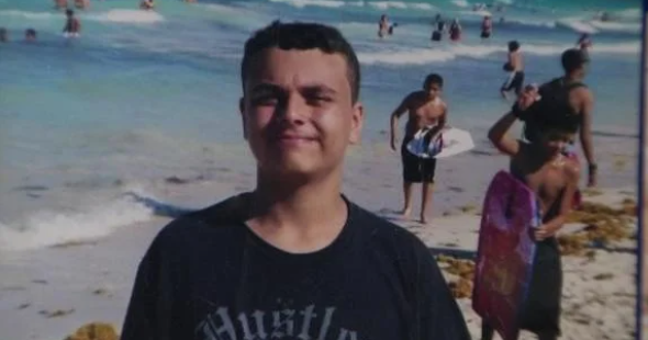 Arrest made in 2012 murder of Miami teen shot dead while riding bicycle Arrest made in 2012 murder of Miami teen shot dead while riding bicycle