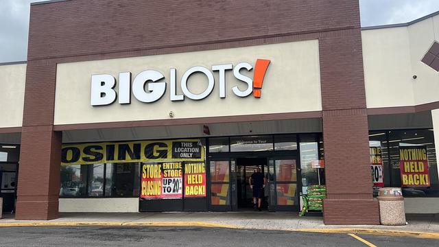 Big Lots Location Soon to Close 