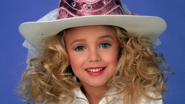 JonBenét Ramsey evidence 