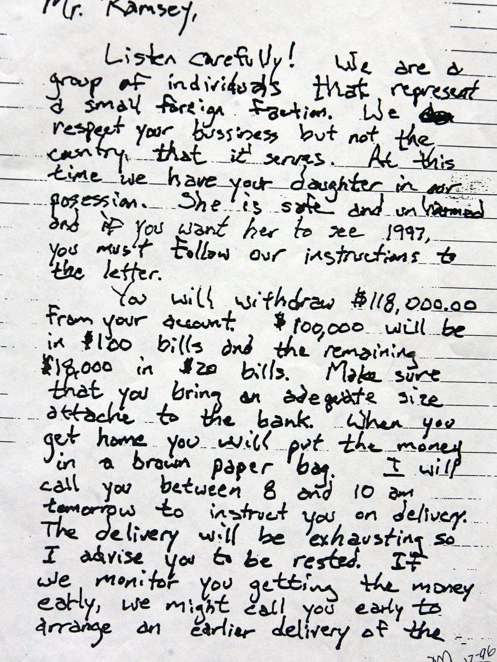 Jonbenét Ramsey Autopsy: The Secret That Could Reveal The Killer! - pul9om6