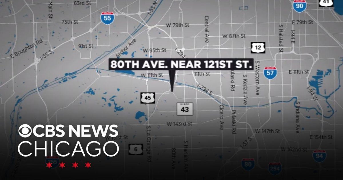 Man charged with kidnapping & carjacking in south suburbs - CBS Chicago