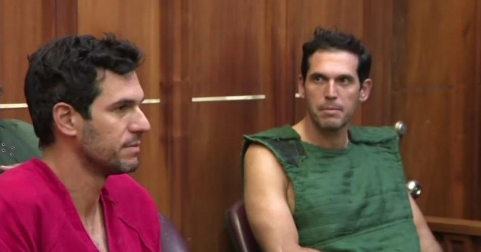 Alexander twins charged with sex crimes now in federal custody Alexander twins charged with sex crimes now in federal custody