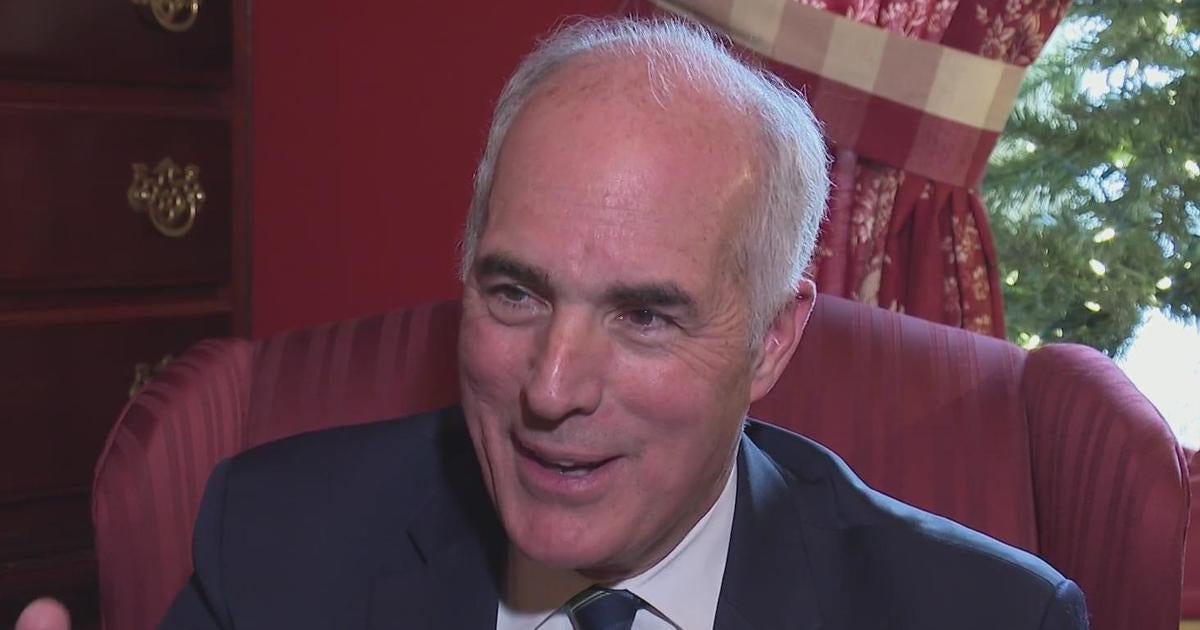 Senator Bob Casey Reflects on Career in Farewell Speech