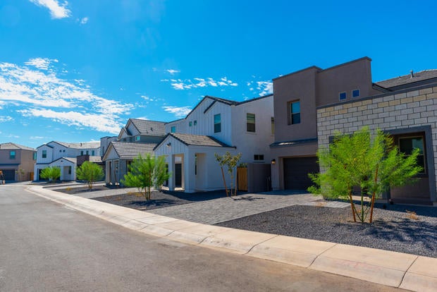 New Homes in Arizona 