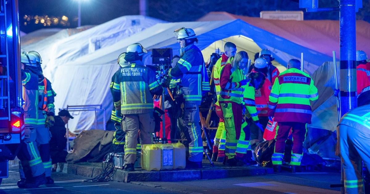 What we know about the suspect in deadly car crash at German Christmas market