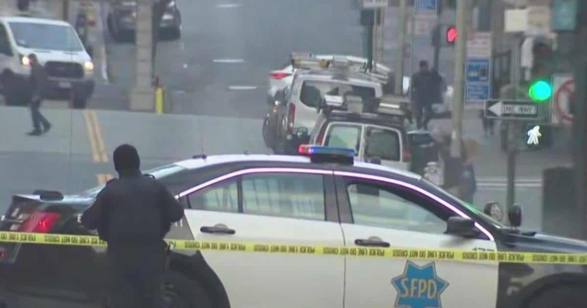 Police Kill Security Guard Near San Francisco's Union Square Suspected ...