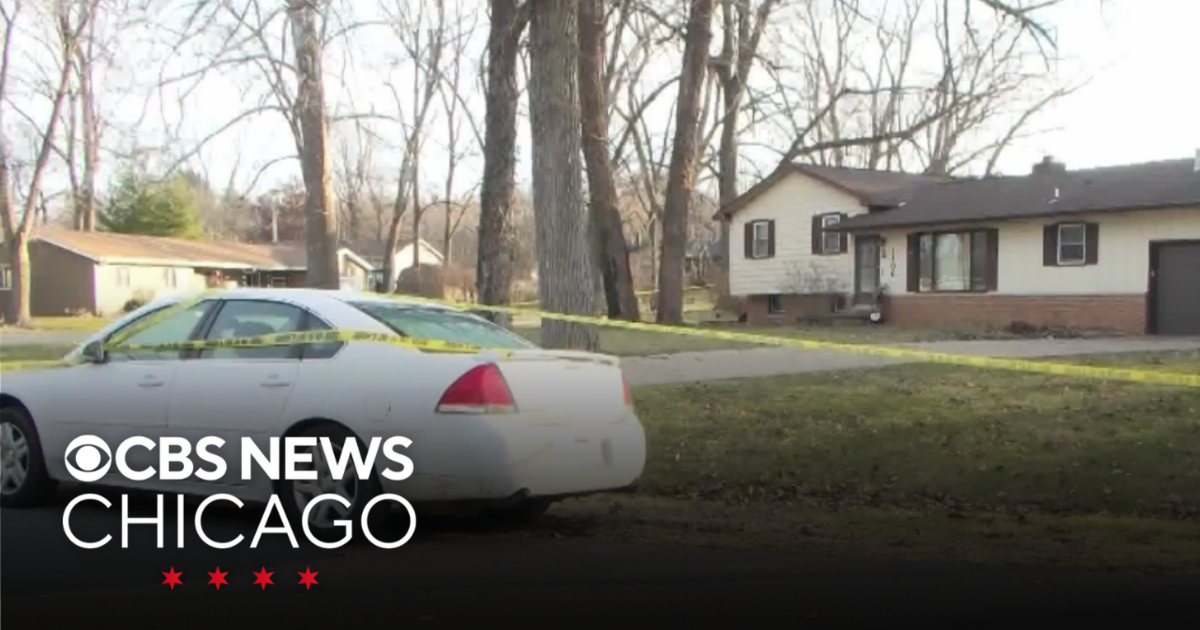 Illinois triple murder suspect killed by police in Berwyn