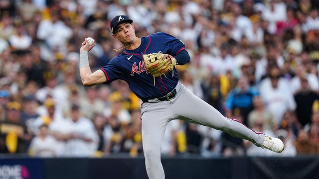 Wild Card Series - Atlanta Braves v. San Diego Padres - Game Two