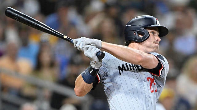 Minnesota Twins v San Diego Padres 