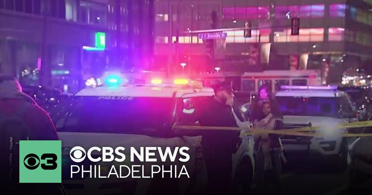 Third suspect arrested in Dilworth Park shooting in Center City, US Marshals say