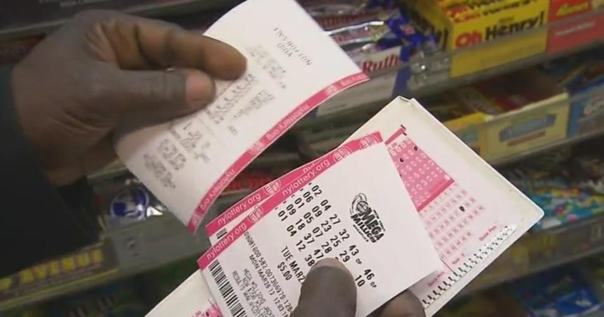 Mega Million jackpot soars to 5 million for Friday drawing