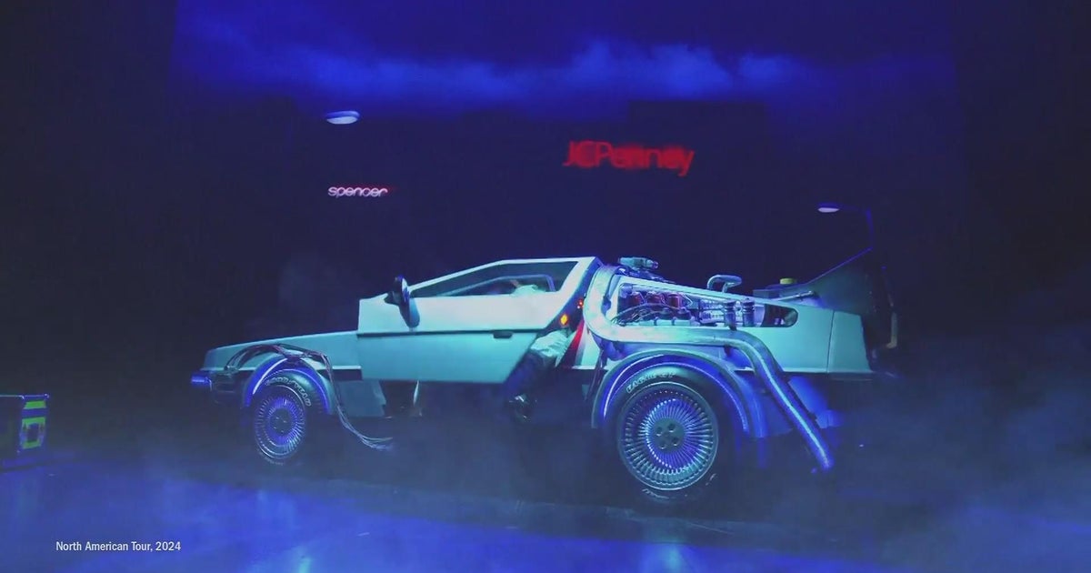 Hollywood stars walk Back to the Future musical red carpet ahead of visit to Colorado