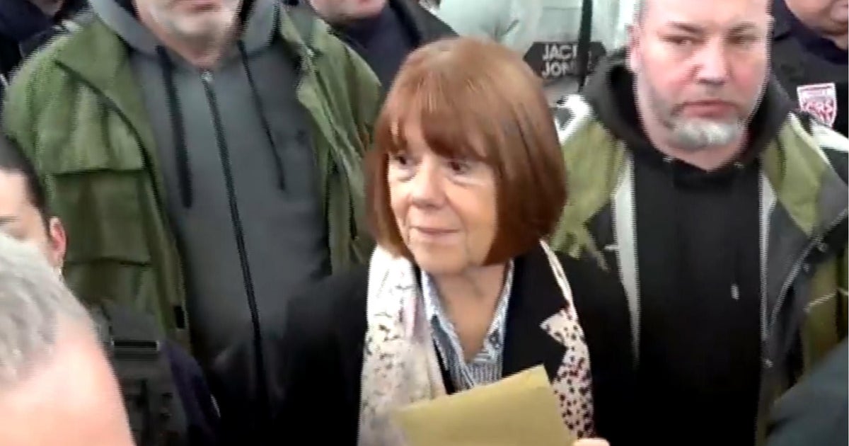 Gisele Pelicot'nun eski kocası, Fransa'daki tecavüz davasında mahkum edilen düzinelerce erkek arasında