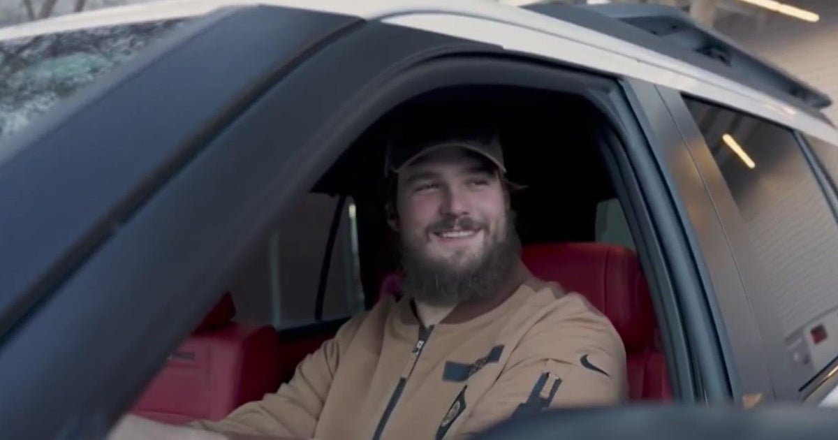 49ers quarterback Brock Purdy gives entire offensive line new Toyota ...