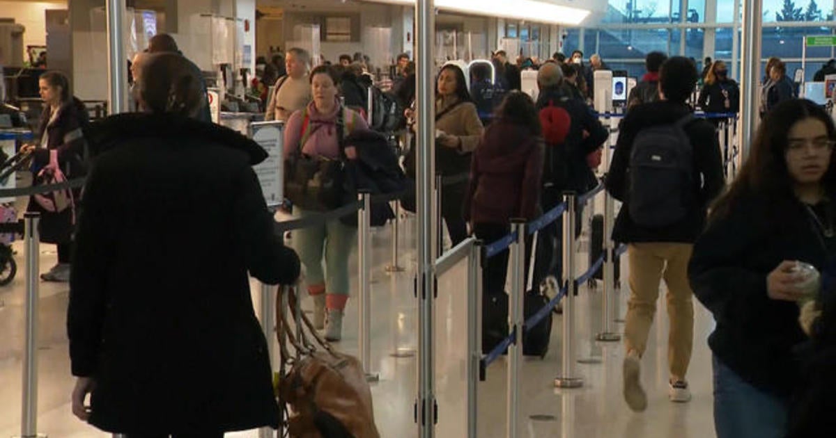 Holiday travel is expected to break records