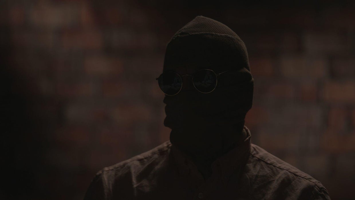 60 Minutes spoke with disguised former Mossad agents