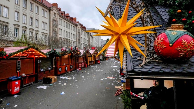 Germany Christmas Market 