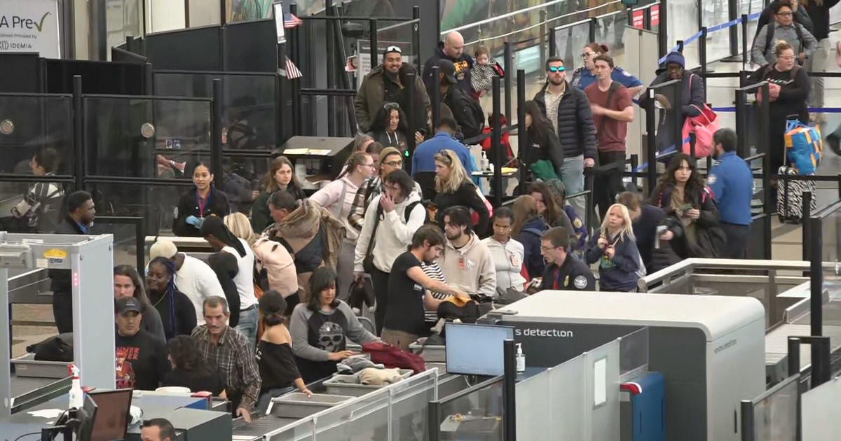 Record number of Americans expected to travel over holidays