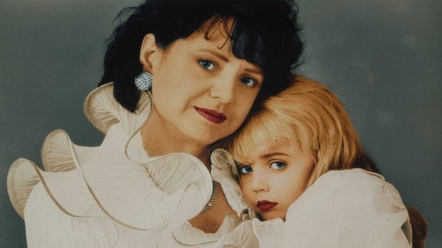 Patsy and JonBenét Ramsey