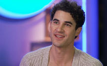 Darren Criss on counting his lucky stars 