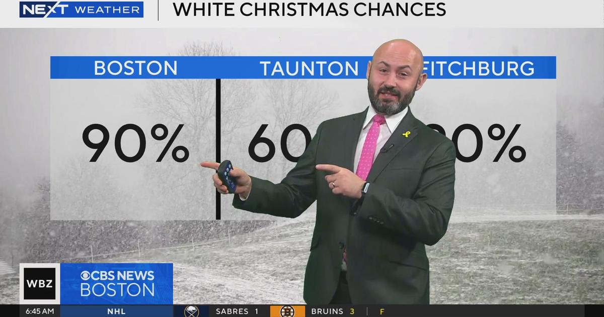 Next weather: morning update for December 22