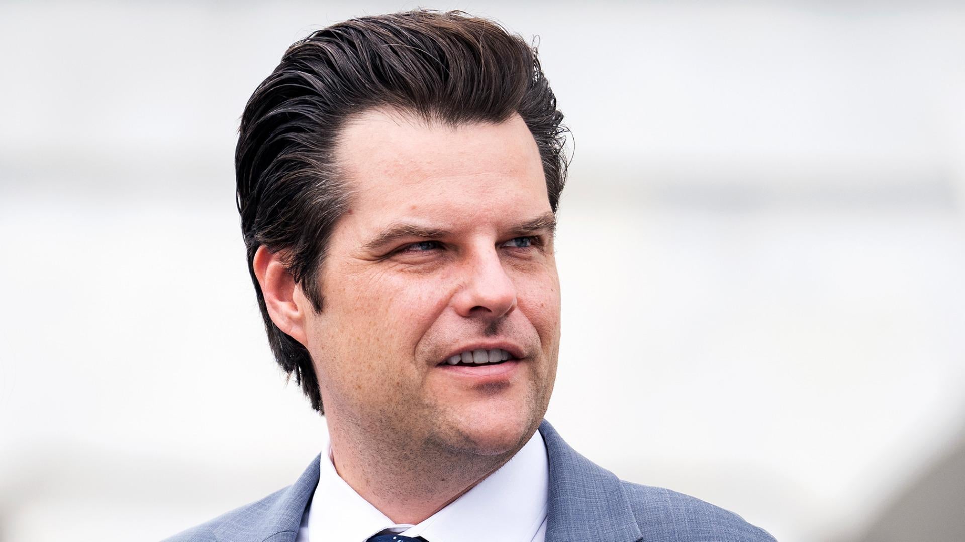 House ethics report finds Matt Gaetz paid for sex with 17 year old  