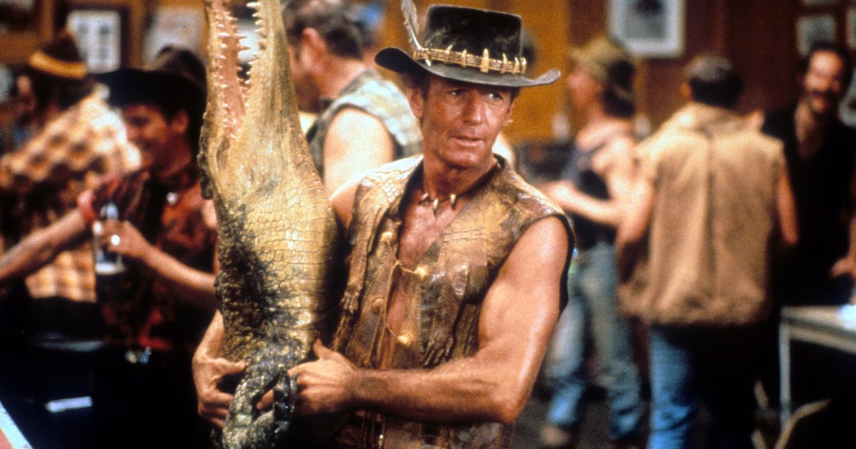 Burt the Crocodile