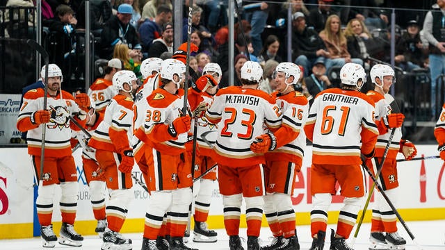 NHL: DEC 22 Ducks at Utah Hockey Club 