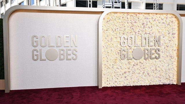 81st Golden Globe Awards - Arrivals 