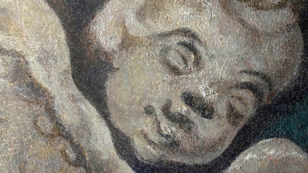 Historic Church Hidden Angels