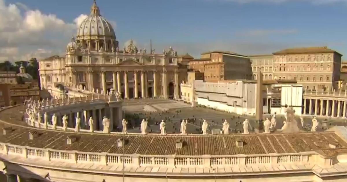 St. Peter's Basilica restored for the Catholic Church's 2025 Jubilee