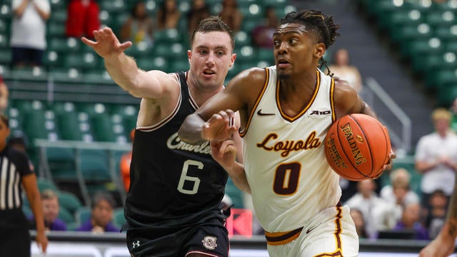 Hawaiian Airlines Diamond Head Classic - Charleston v Loyola Chicago 