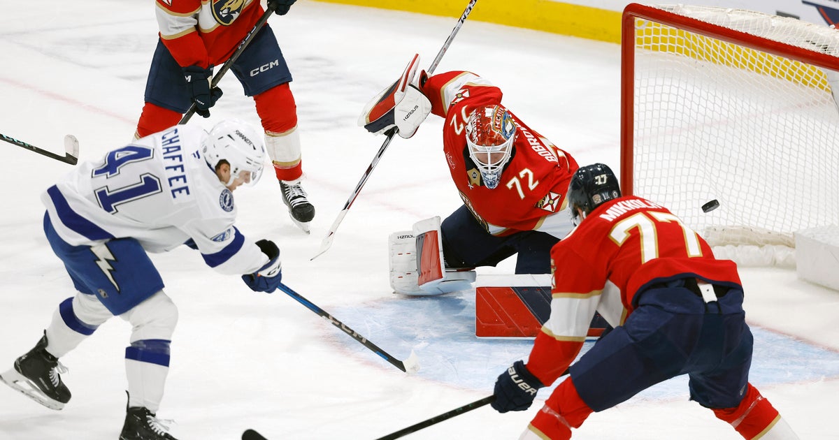 Lightning get chippy 4-0 win over Panthers Lightning get chippy 4-0 win over Panthers