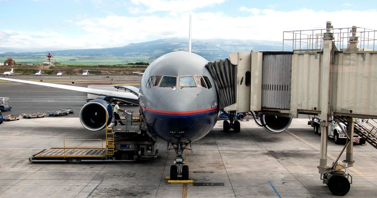 Body found in wheel effectively of United airplane at Maui airport in Hawaii