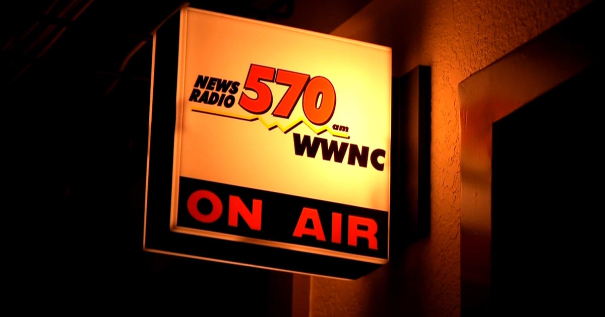 How AM radio helped storm recovery efforts in North Carolina How AM radio helped storm recovery efforts in North Carolina