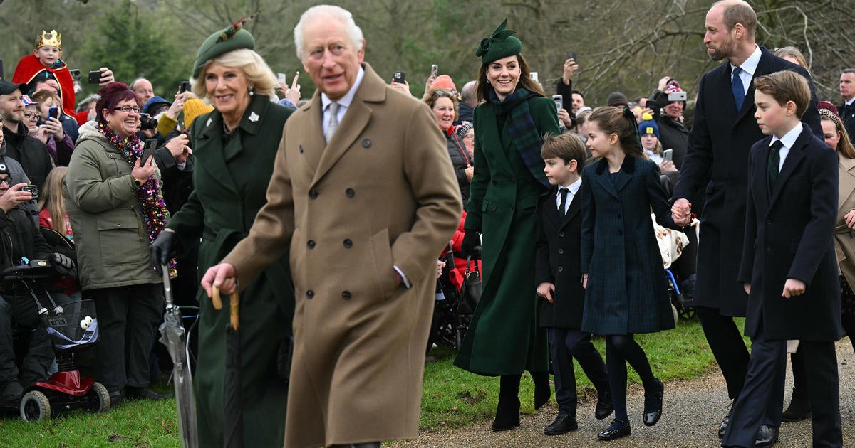 King Charles thanks medics for his and Kate’s most cancers care as royal household celebrates Christmas