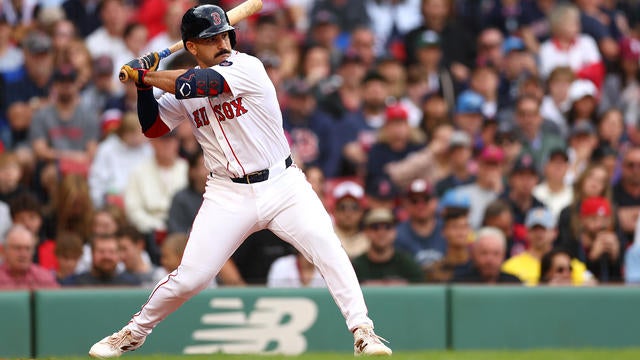 Tampa Bay Rays v Boston Red Sox 