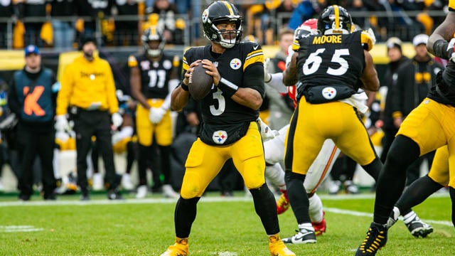 NFL: DEC 25 Chiefs at Steelers 